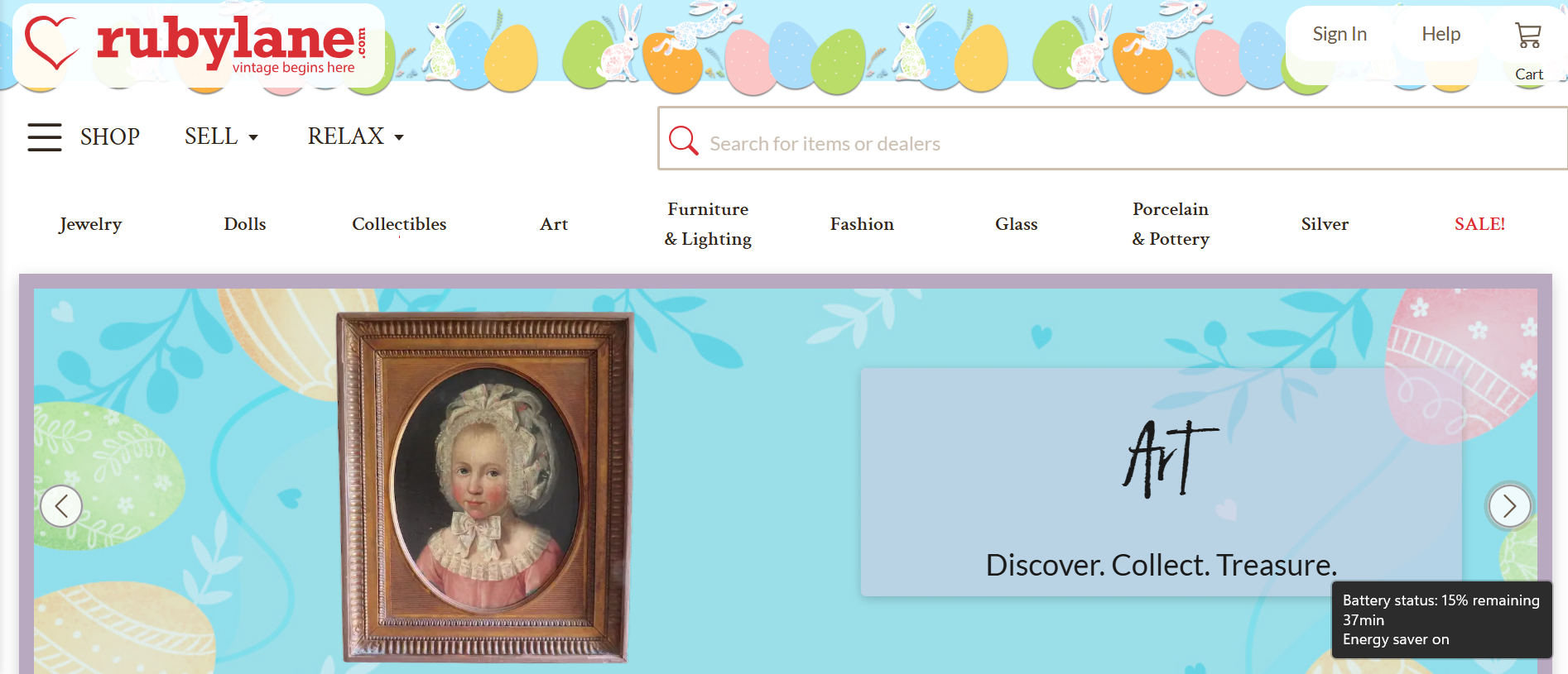 صورة موقع من تطوير Twincs